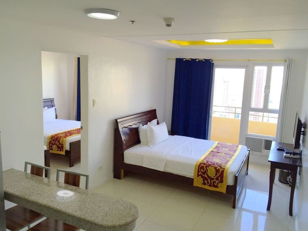Apartment Motel 168 Inc. Manila