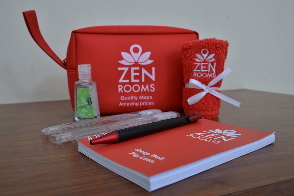 Hotel Zen Basic Quirino Station