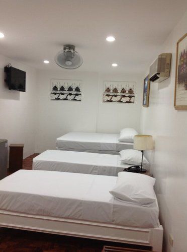 Malate Pensionne 3* Manila
