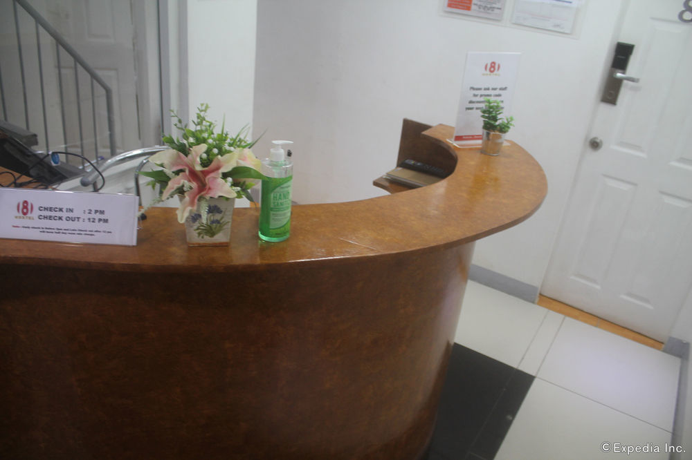 8hostel 2* Manila