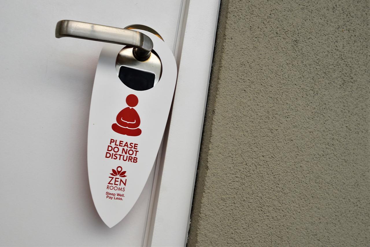 Zen Rooms Malate Nakpil 3* Manila