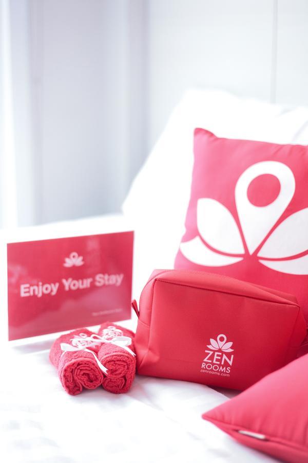 Zen Rooms Malate Nakpil Hotel Manila