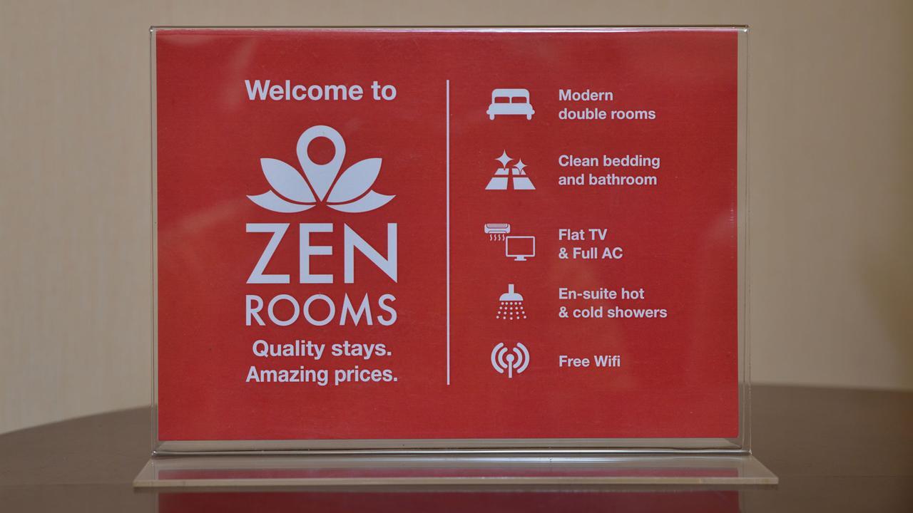 Zen Basic Quirino Station Hotel