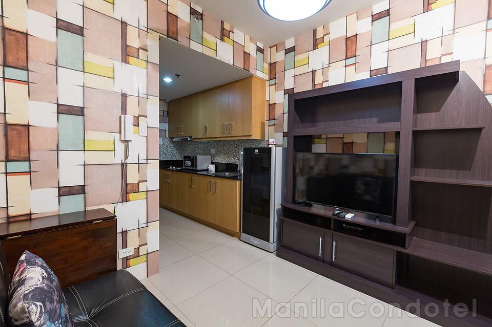 Condotel At Shell Residences *