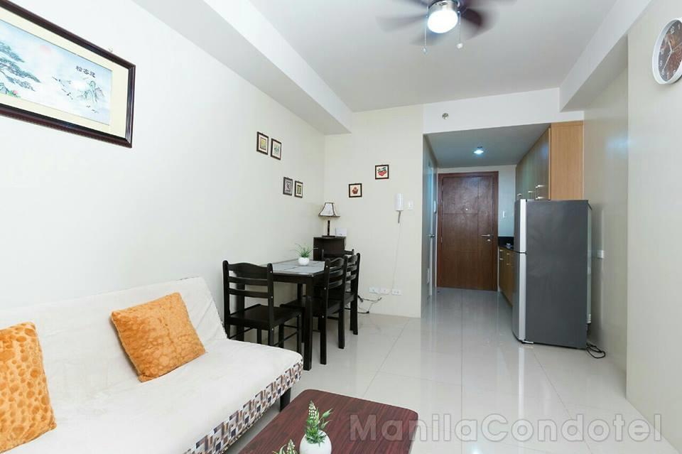 Condotel At Shell Residences Apartment