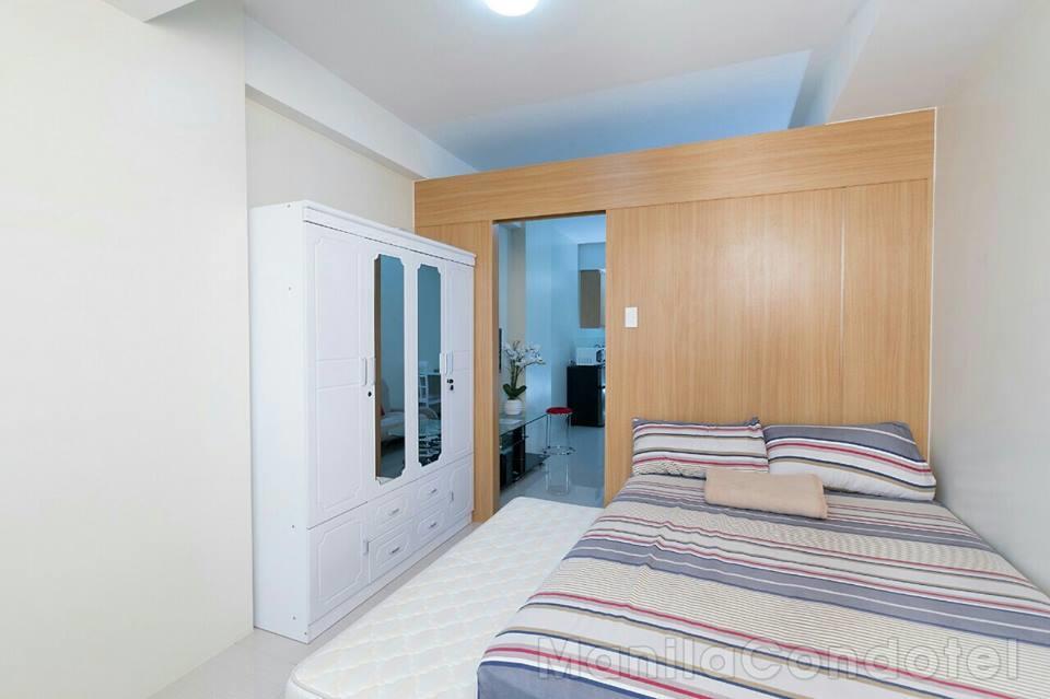Condotel At Shell Residences Apartment *