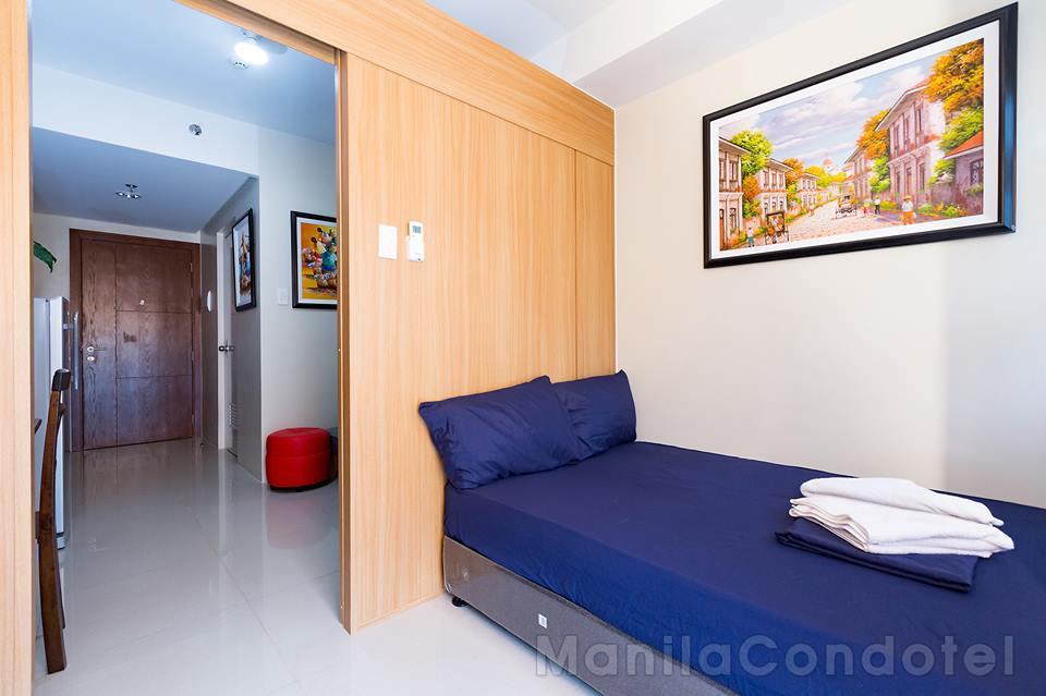 Apartment Condotel At Shell Residences *