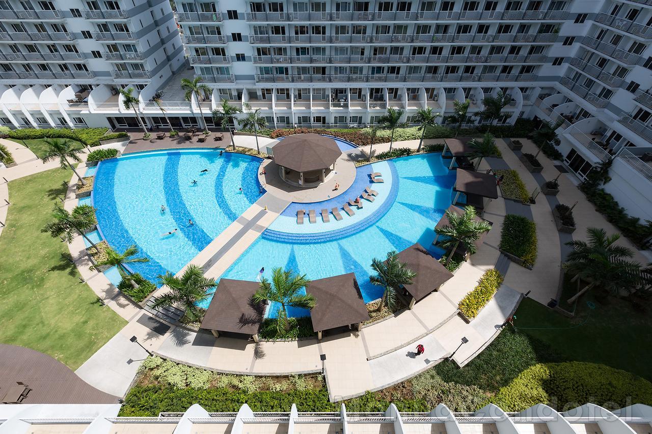 Apartment Condotel At Shell Residences Manila