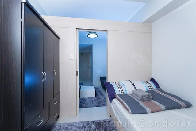 Condotel At Shell Residences Apartment *
