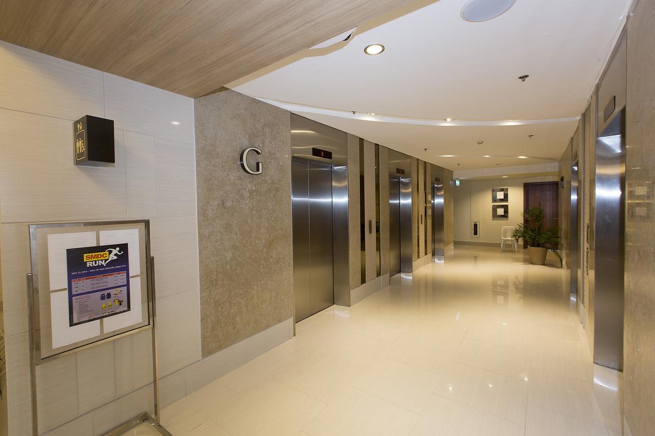 Condotel At Shell Residences Apartment *