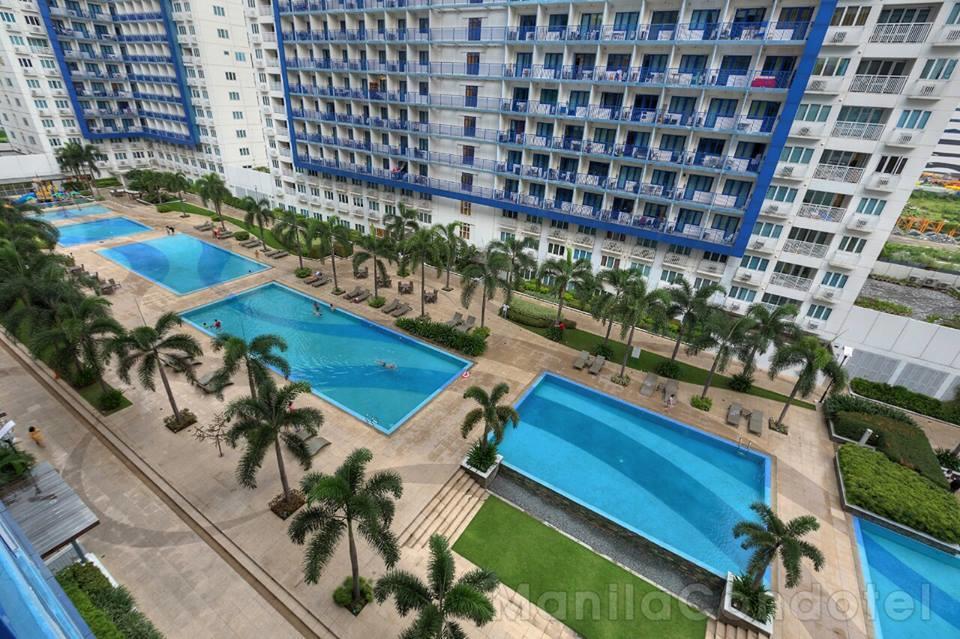 Condotel At Shell Residences * Manila