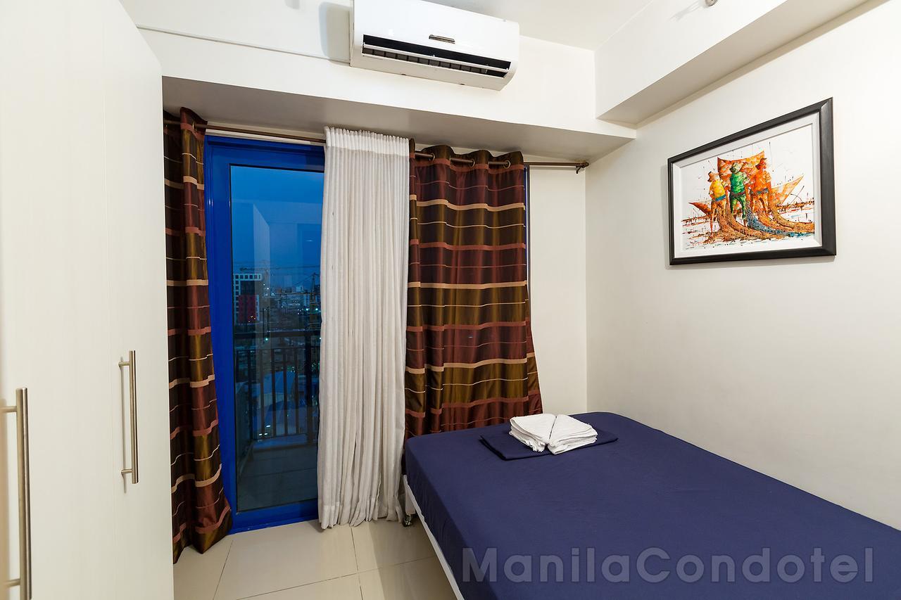 Condotel At Shell Residences * Manila