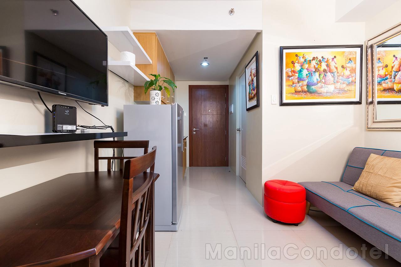 Apartment Condotel At Shell Residences Manila