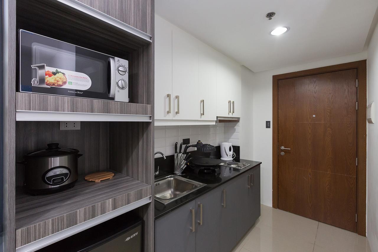 Condotel At Shell Residences Apartment