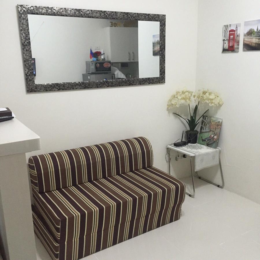 Apartment Luxury Condo-princeton Residence-new Quezon City-fast Wi-fi150mbps *