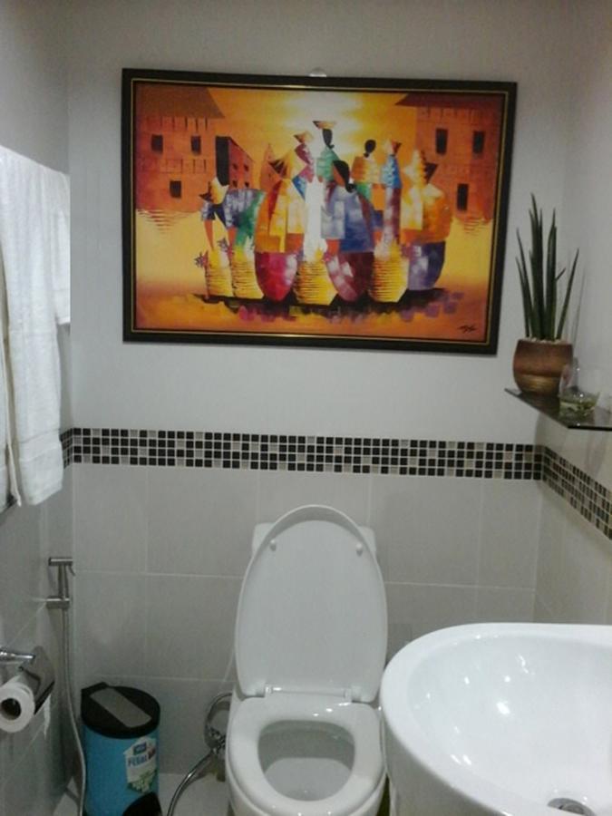 Apartment Solemare Parksuites Luxsensa Manila