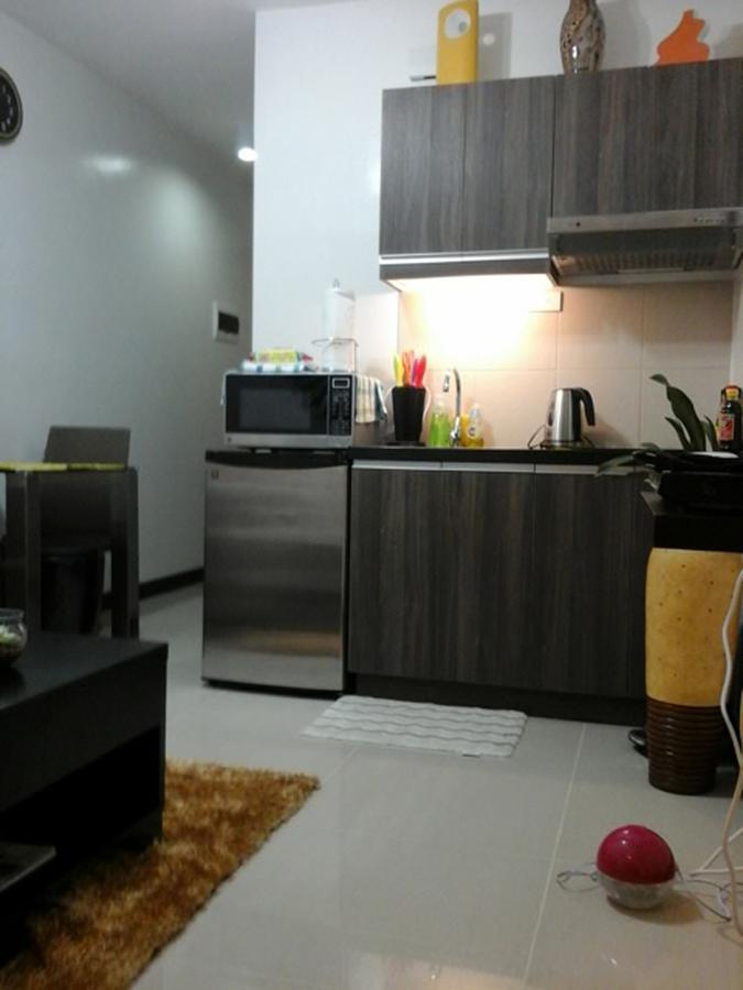 Solemare Parksuites Luxsensa Apartment