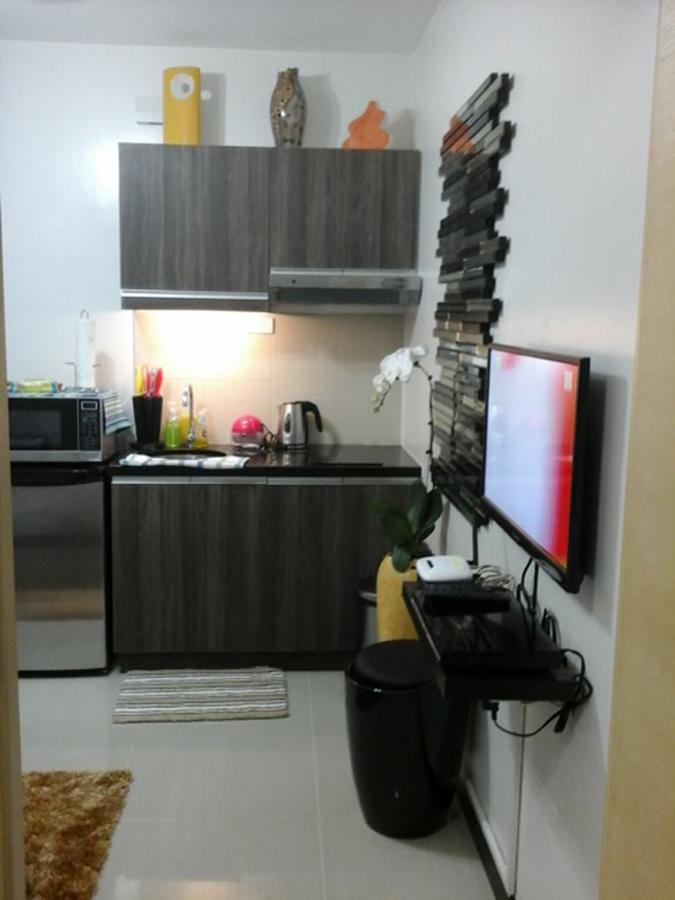 Solemare Parksuites Luxsensa Apartment Manila