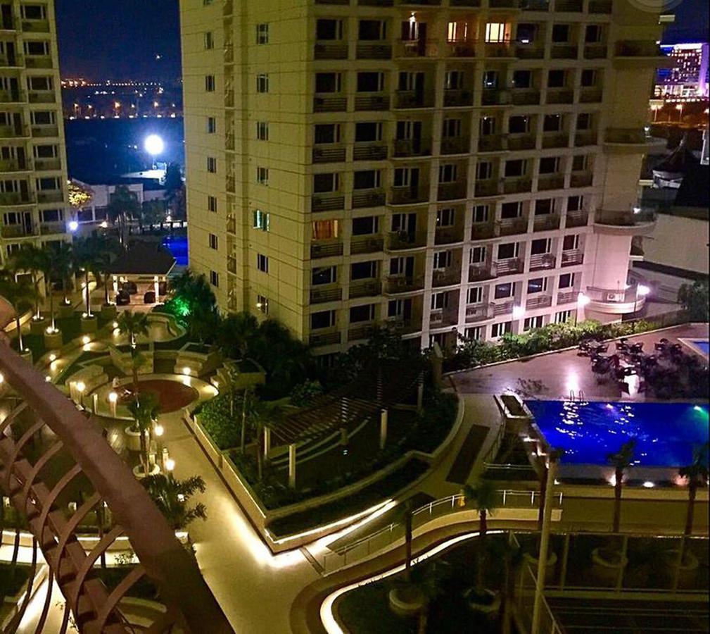 Solemare Parksuites Luxsensa Manila