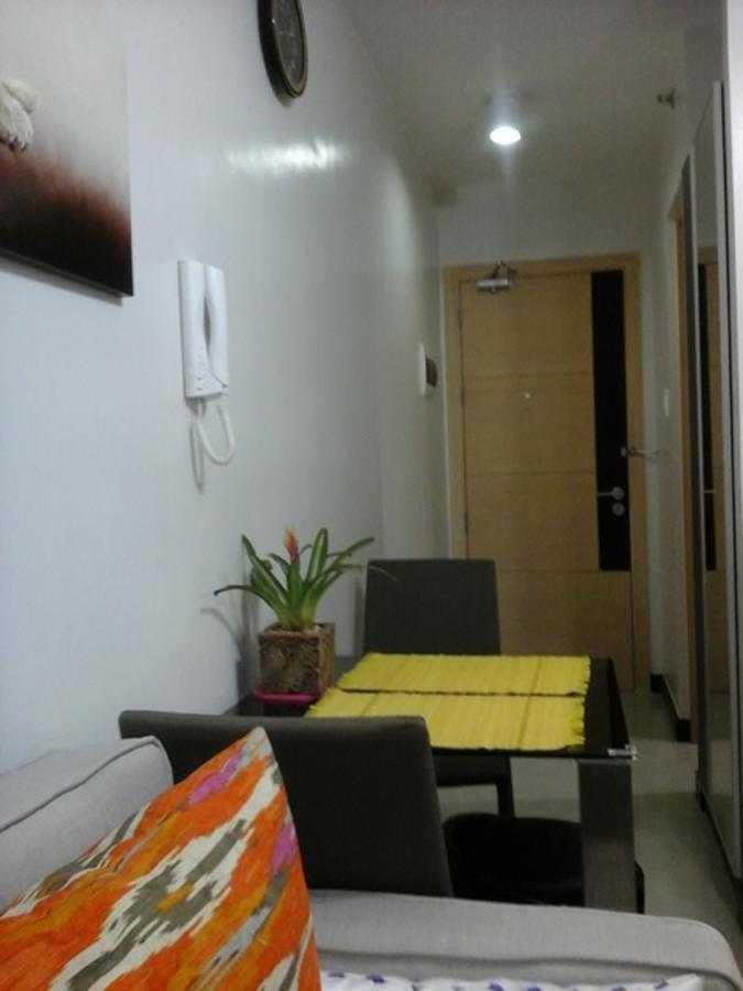 Solemare Parksuites Luxsensa Manila