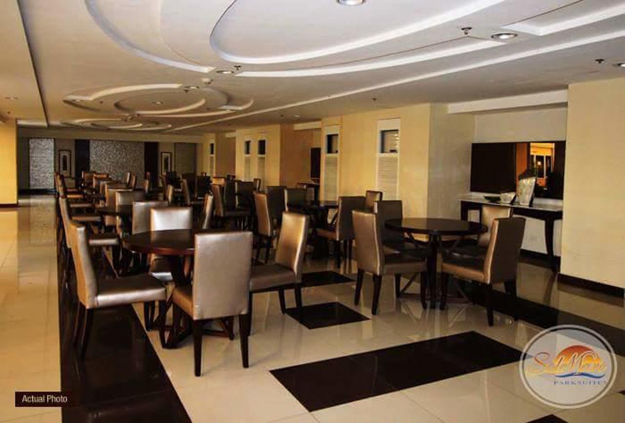 Solemare Parksuites Luxsensa *