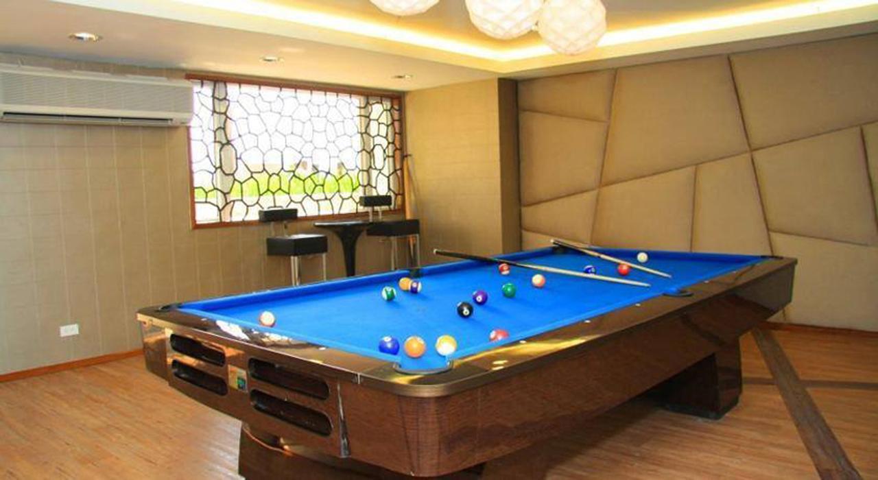 Apartment Solemare Parksuites Luxsensa Manila