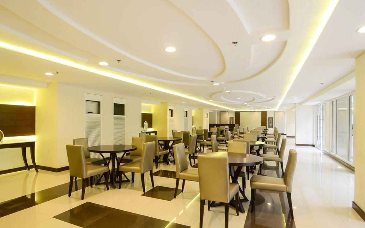 Solemare Parksuites Luxsensa Apartment