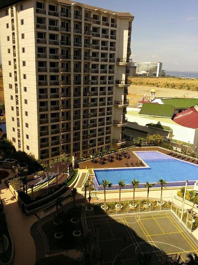 Apartment Solemare Parksuites Luxsensa