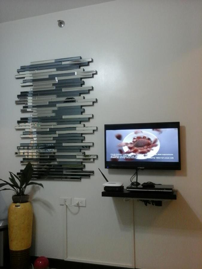 Apartment Solemare Parksuites Luxsensa Manila
