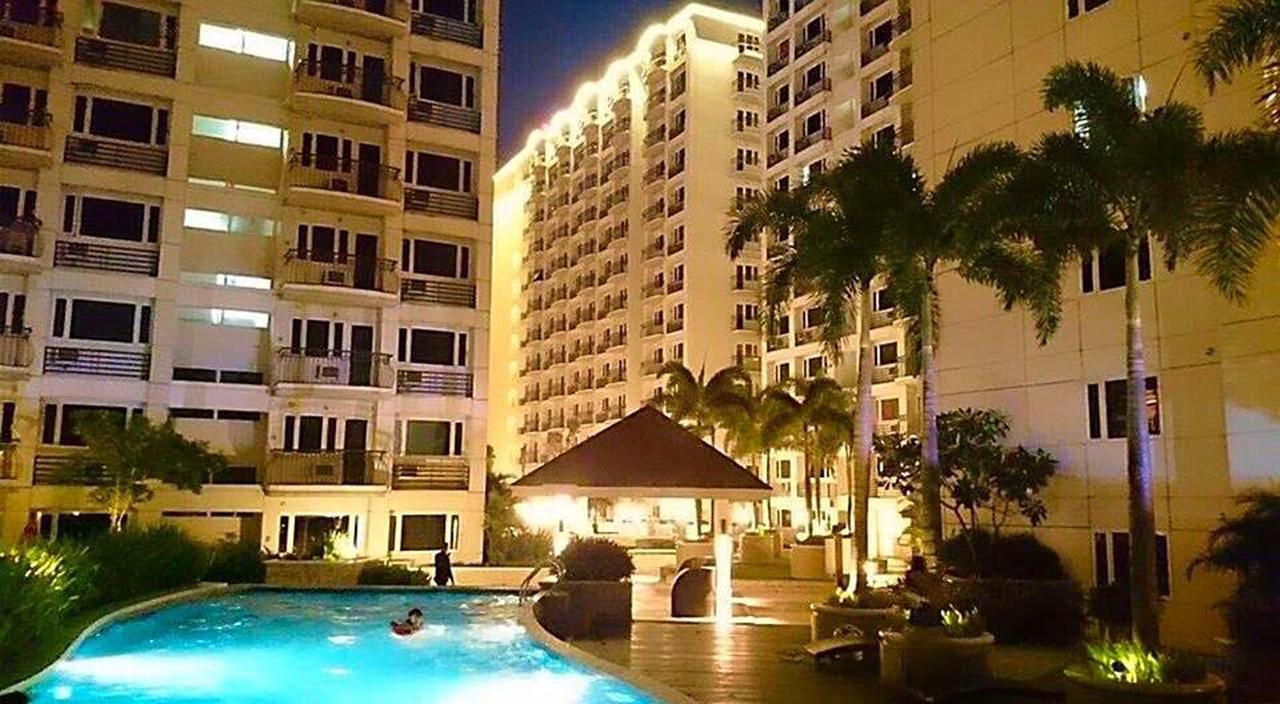 Solemare Parksuites Luxsensa Apartment *