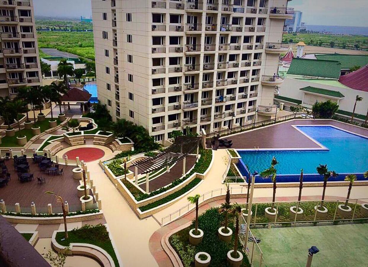 Solemare Parksuites Luxsensa Apartment Manila