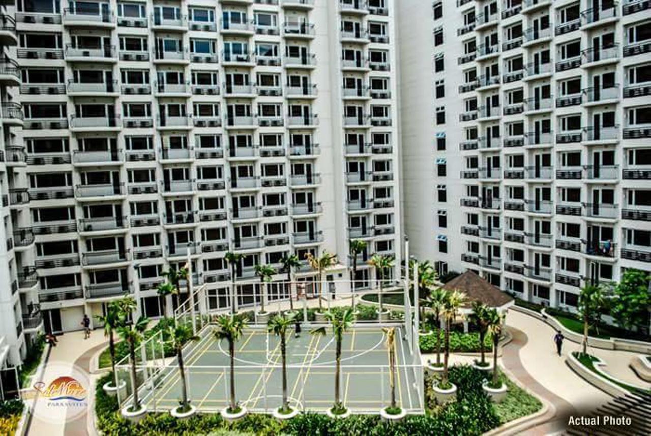 Solemare Parksuites Luxsensa * Manila