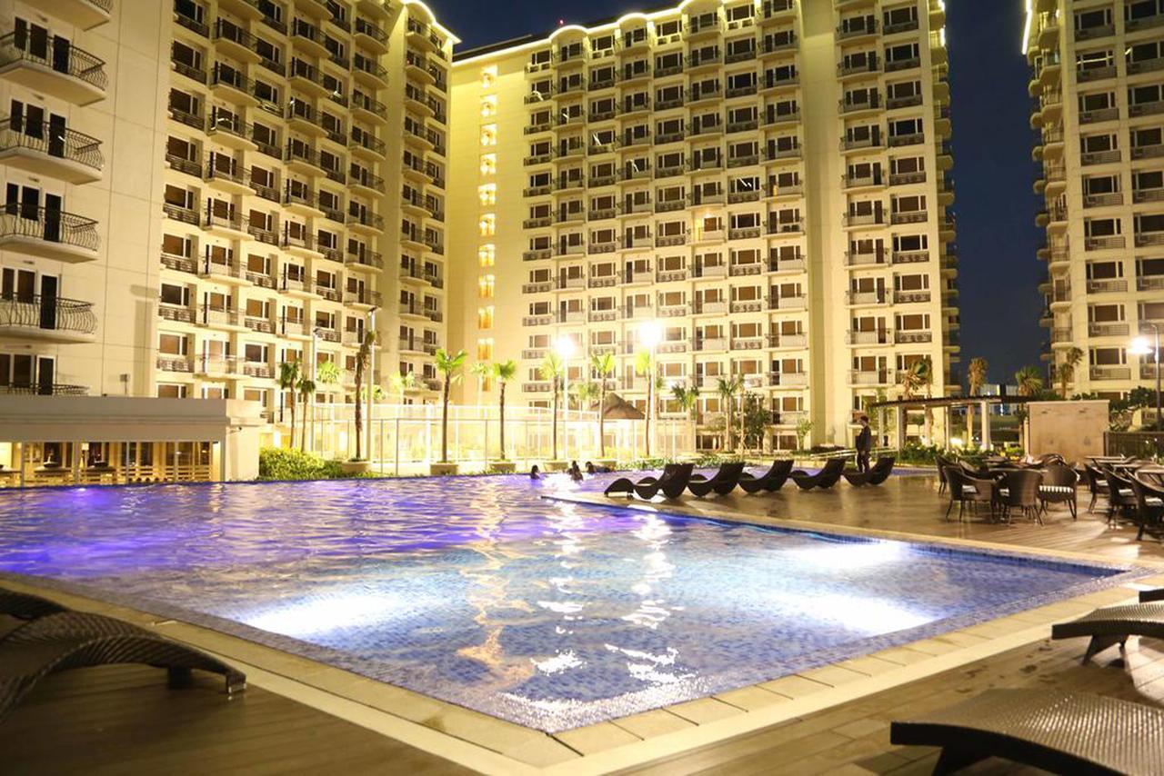 Solemare Parksuites Luxsensa Apartment