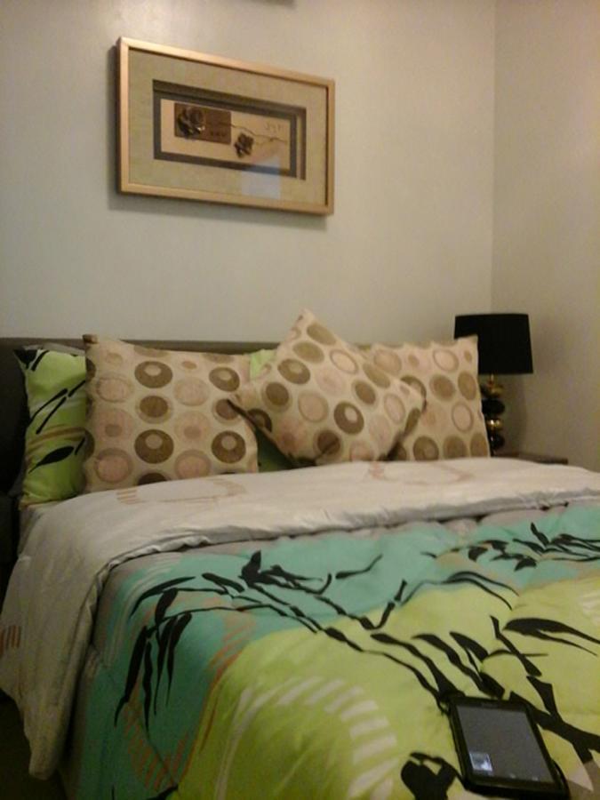 Apartment Solemare Parksuites Luxsensa Manila