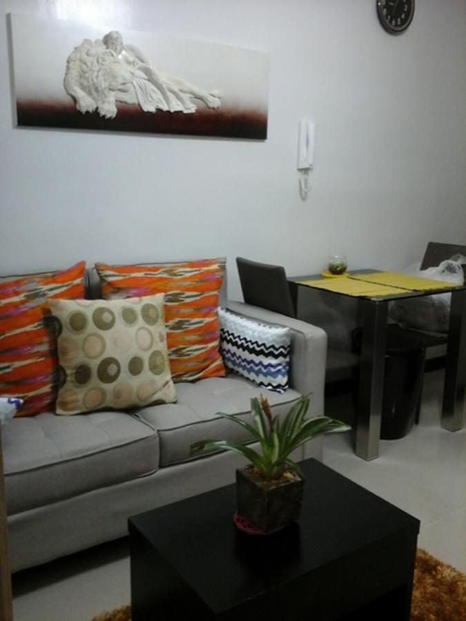 Solemare Parksuites Luxsensa * Manila