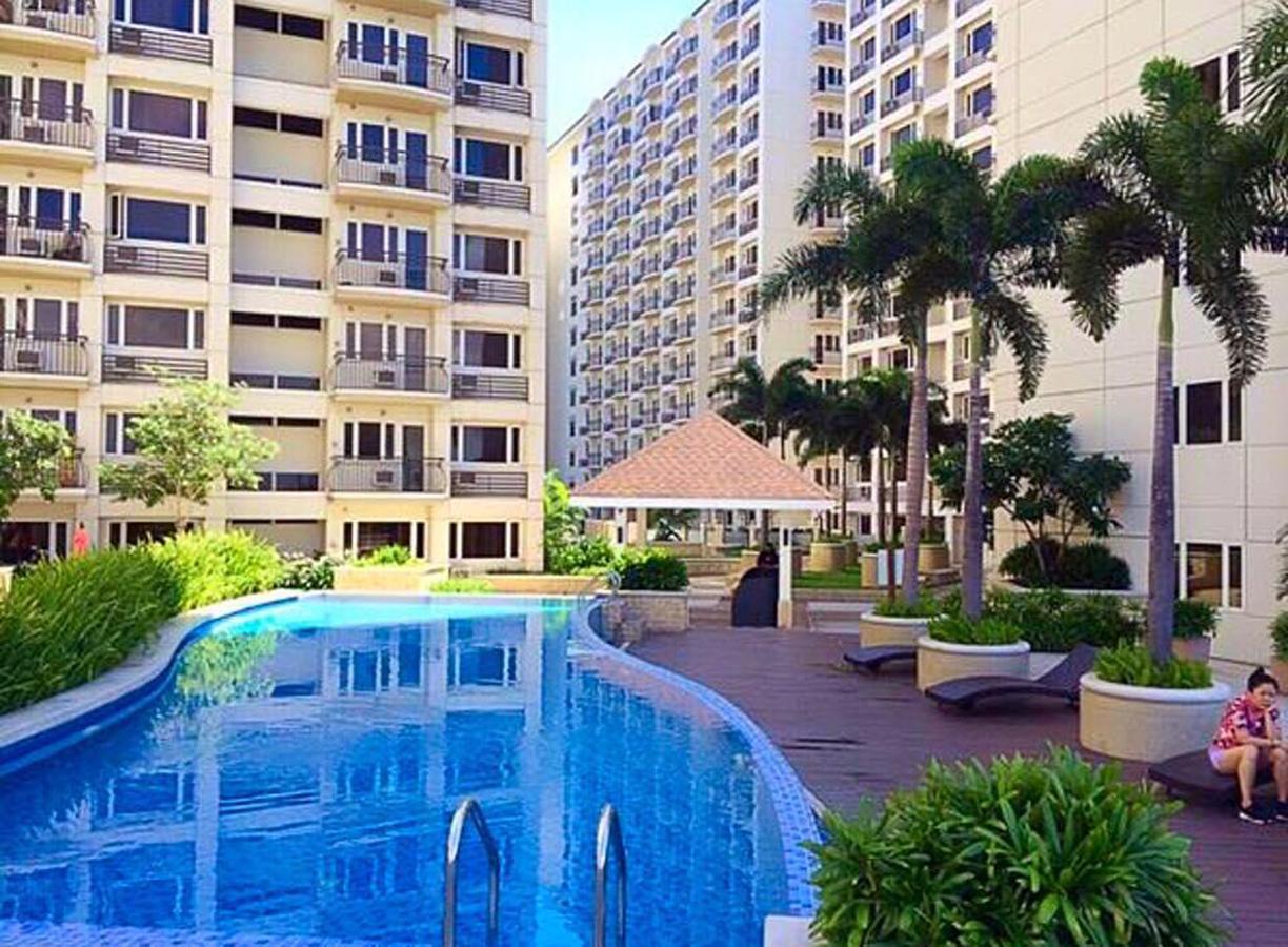Apartment Solemare Parksuites Luxsensa Manila