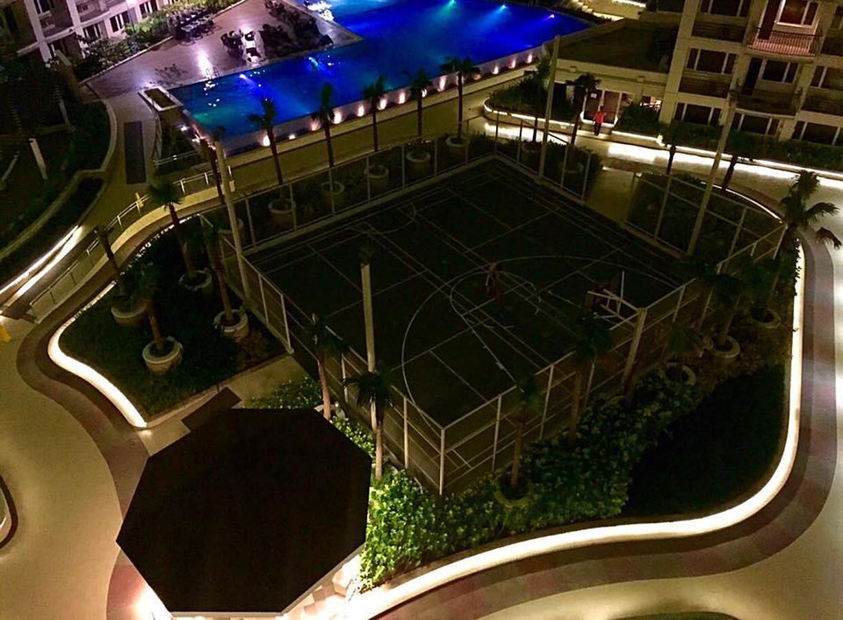 Apartment Solemare Parksuites Luxsensa