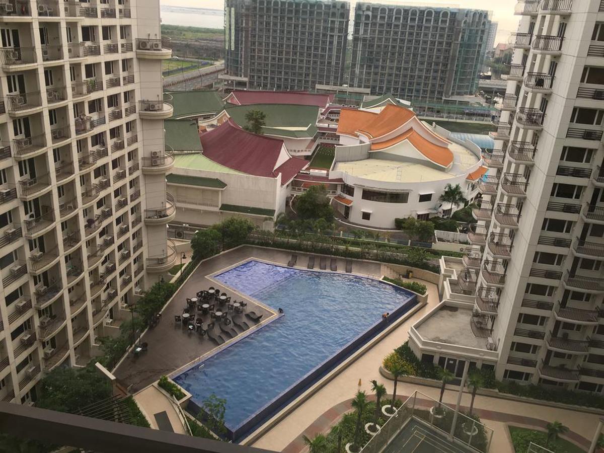 Apartment Solemare Parksuites Luxsensa *