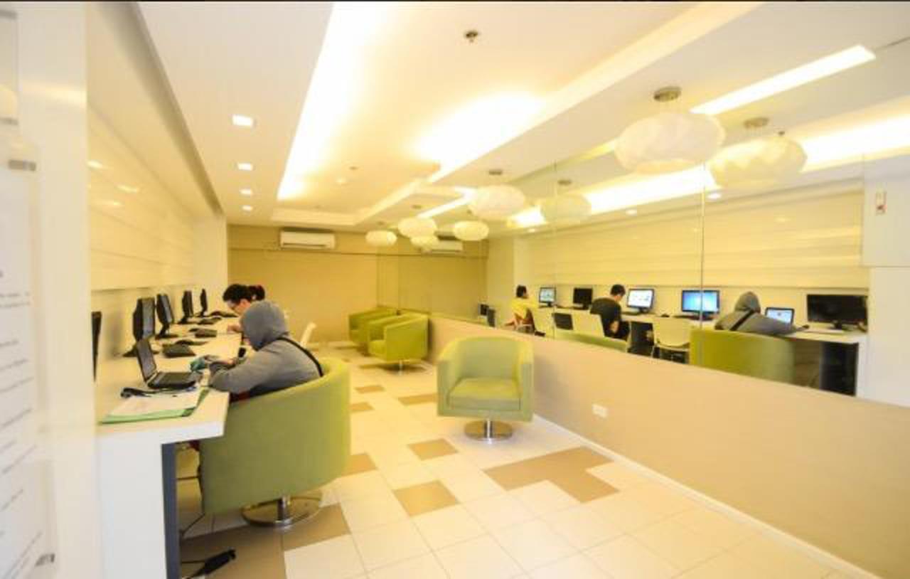 Solemare Parksuites Luxsensa