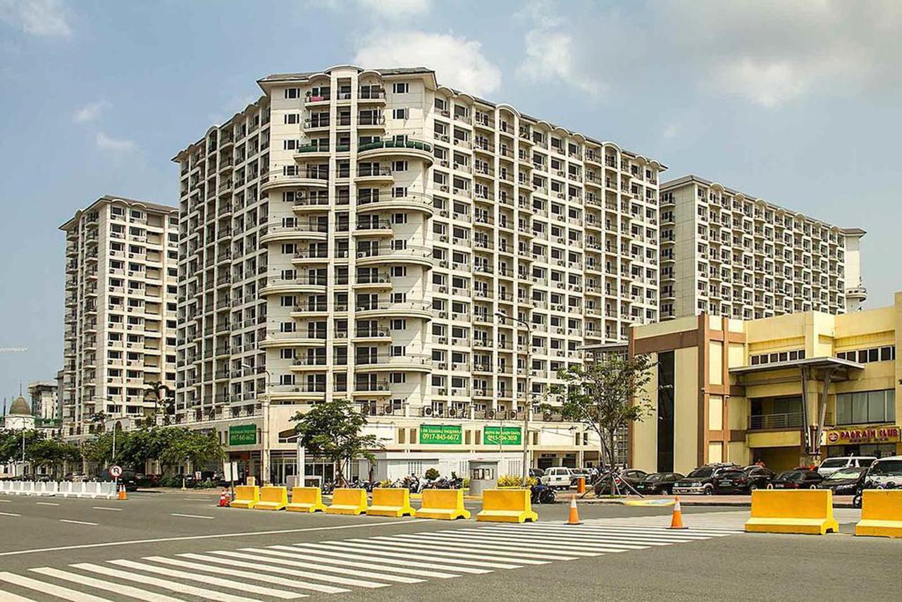 Solemare Parksuites Luxsensa Apartment Manila