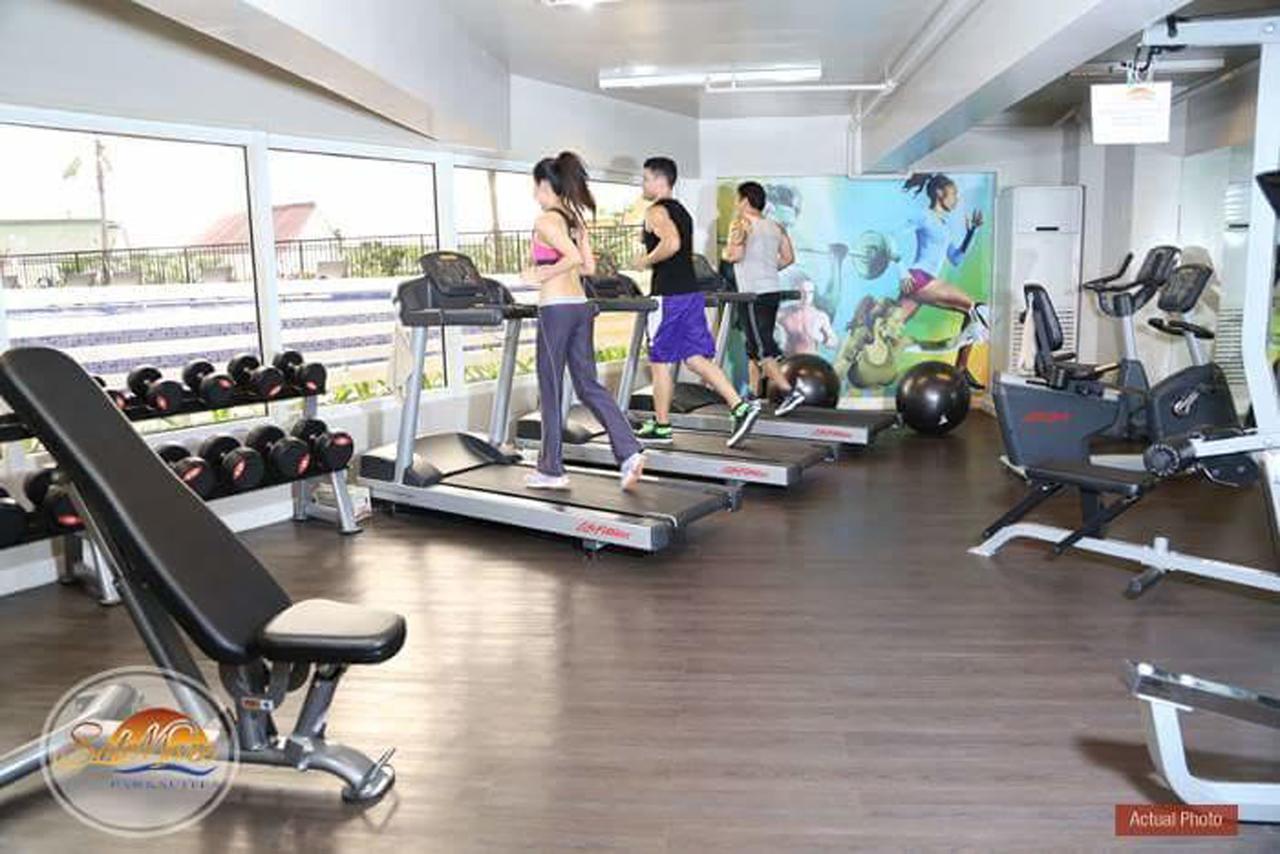 Solemare Parksuites Luxsensa *
