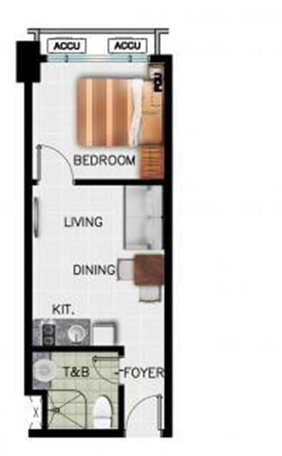 Solemare Parksuites Luxsensa