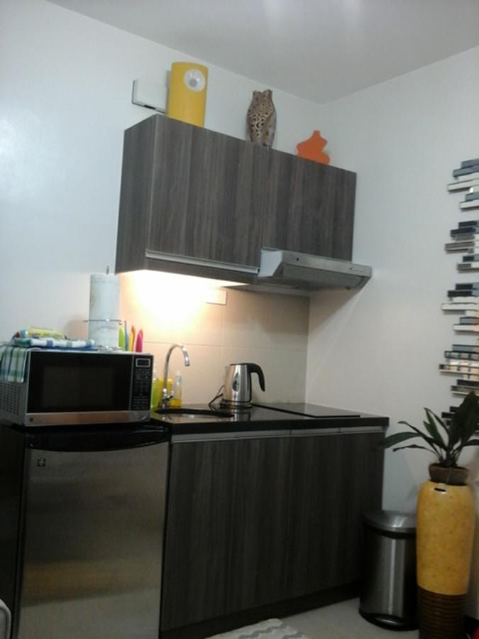 Solemare Parksuites Luxsensa * Manila