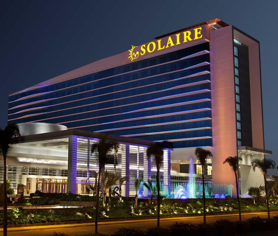 Solemare Parksuites Luxsensa Apartment *