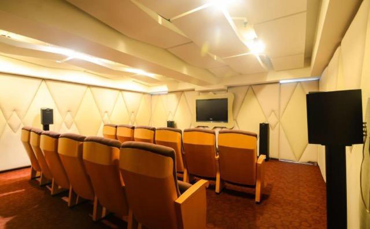 Solemare Parksuites Luxsensa Manila