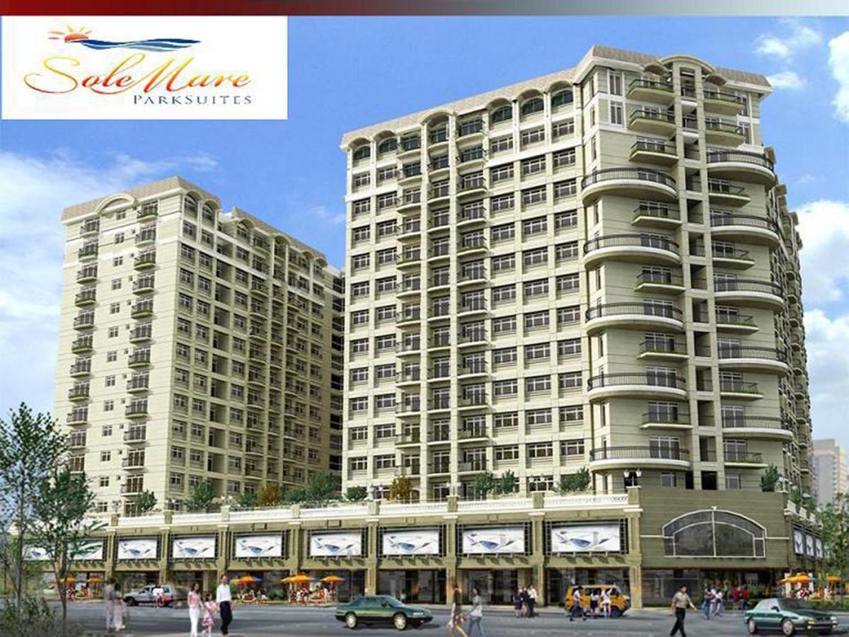 Solemare Parksuites Luxsensa Apartment *