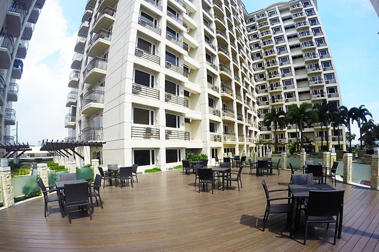 Apartment Solemare Parksuites Luxsensa Manila