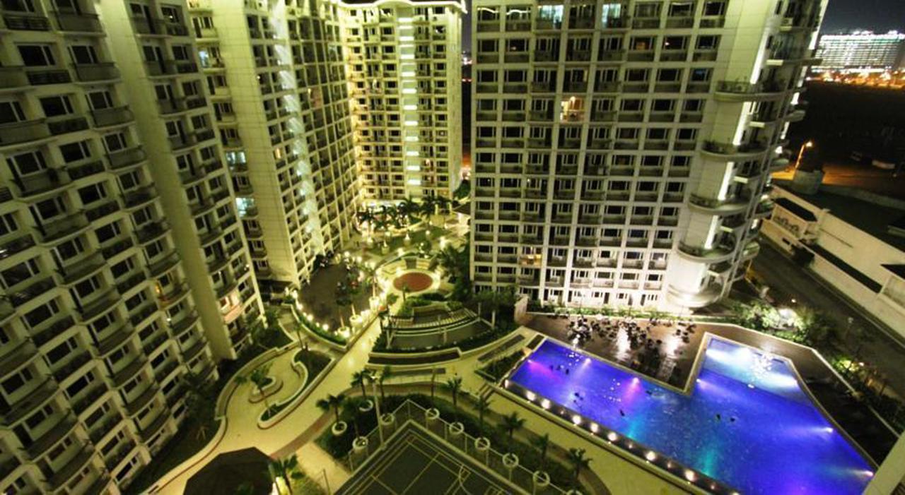 Apartment Solemare Parksuites Luxsensa