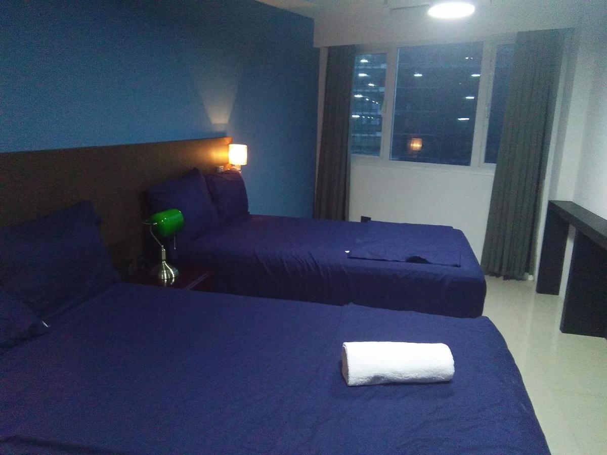 Condotel At Shell Residences Apartment
