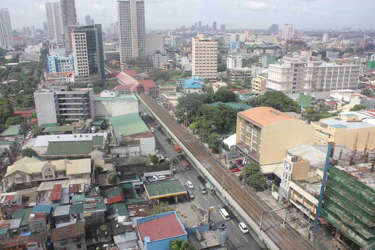 Apartment Green Residences Condominium, Taft Avenue, Malate, Manila